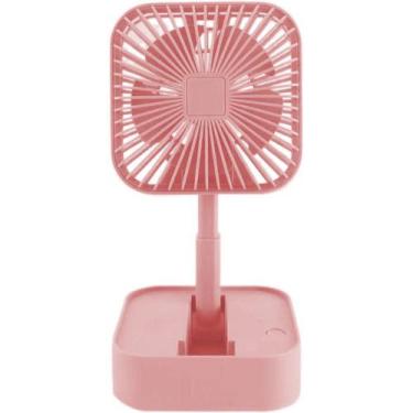 Imagem de Mini Ventilador de Mesa USB Recarregável N240148-3 RS-Quanhe