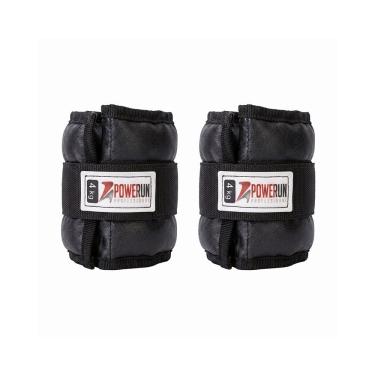 Imagem de Kit de Caneleiras 4 Kg para Exercícios de Força em Academia e Treino Funcional de Resistência