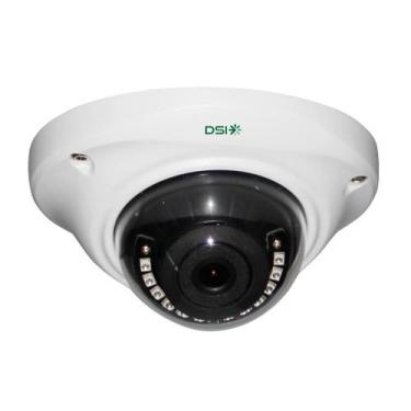 Imagem de Câmera de Segurança DSI Dome, 4 em 1, Multi Tecnologias, Full HD, IR40