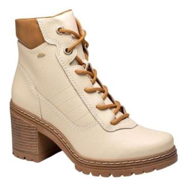 Imagem de Coturno dakota couro g5721, Off white, 36