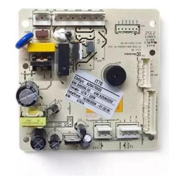 Imagem de Placa Potência Electrolux Geladeira It70s A26475502 Bivolt, 127/220V