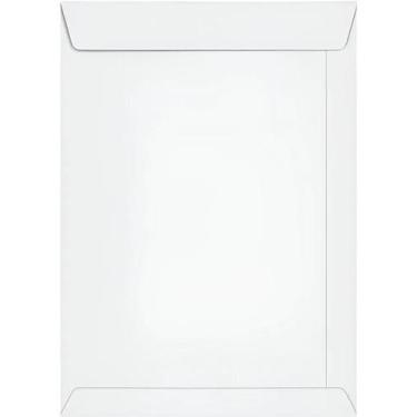Imagem de Envelope Saco Branco 185X248 90GRS. 2400 CX.C/250 - Foroni