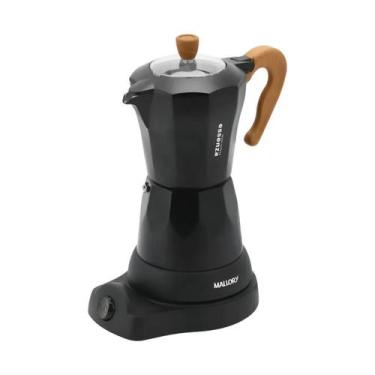 Imagem de Cafeteira italiana elétrica mallory essenza 6 xícaras 127v, 110V