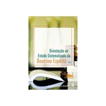 Imagem de Orientação ao Estudo Sistematizado da Doutrina Espírita - esde - FEB