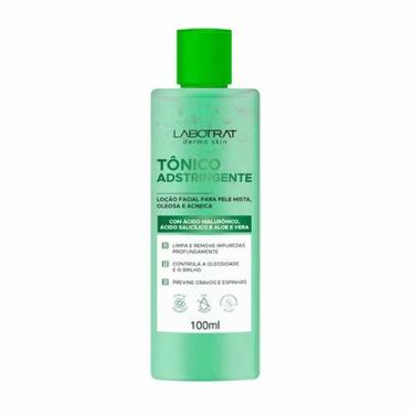 Imagem de Tônico Adstringente 100ml - Labotrat - Labotrat Cosméticos