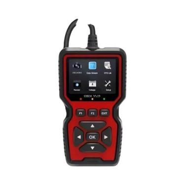 Imagem de Scanner OBD2 Portátil V519, Testador De Diagnóstico De Falhas De Veícu