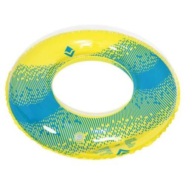 Imagem de Boia Circular Inflável 76Cm PVC Infantil Piscina Praia Verão VV47213 V