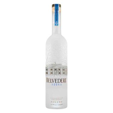 Imagem de Vodka Polonesa Belvedere Poland 3l, Neutro