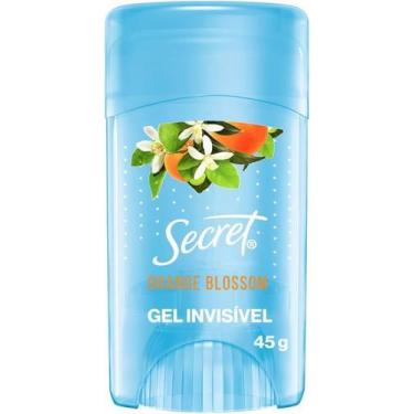 Imagem de Desodorante em Gel Secret Orange Blossom 45g