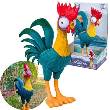 Imagem de Galo Hei Hei Moana Disney Filme 2 Original Galinho Hei Hei