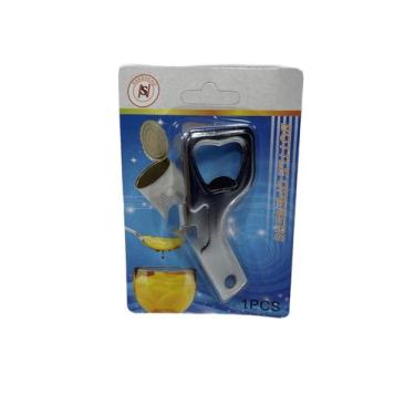 Imagem de Kit c/ 4 Abridor De Latas inox - Dalla Valle