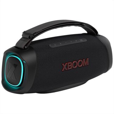 Imagem de Caixa de Som Portátil LG XBOOM Go XG8T - 120W RMS, Bluetooth, Sound Boost, Resistente a água IP67, Certificado Militar