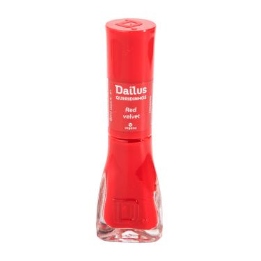 Imagem de Esmalte Dailus Red Velvet