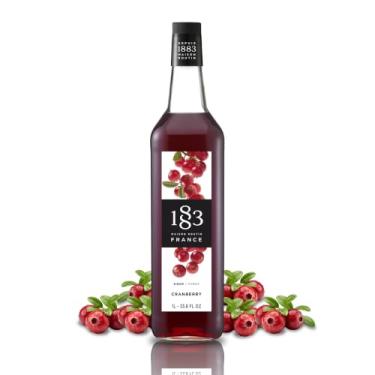 Imagem de 1883 Xarope De Cranberry 1Litro Pet