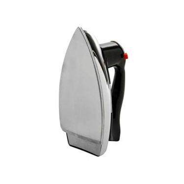 Imagem de Ferro de Passar Roupa Seco Black + Decker VFA1110TM2 Base de Alumínio Preto 110V