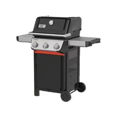 Imagem de CHURRASQUEIRA A GÁS WEBER SPIRIT E-310 EM AÇO INOX PRETO 4082070290