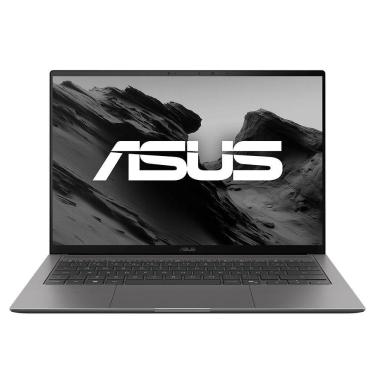 Imagem de Notebook ASUS, Intel Core Ultra 9, 32GB, 1TB, Tela de 14", Antrim Gray - UX5406AA-SU185W