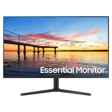 Imagem de Monitor 32" Samsung Essential S3 75Hz, Tela VA, Full HD, AMD FreeSync,
