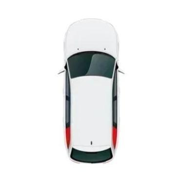 Imagem de Protetor Solar Personalizado Para Janela De Carro Volkswagen Sharan 20