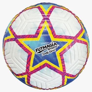 Imagem de Bola de Futebol Society PRO R10 - Futmagia Sports