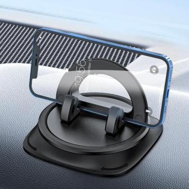 Imagem de Universal 360 graus Suporte De Telefone Para Carro Com Rotação, Montag