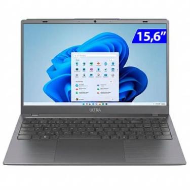 Imagem de Notebook ULTRA 15.6P INTEL Pentium GOLD 6500Y 4GB 128GBSSD W11 - UB365