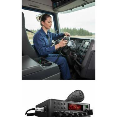 Imagem de Rádio PX 80 Canais AM SSB Comunicação Longa Distância - Congratulation