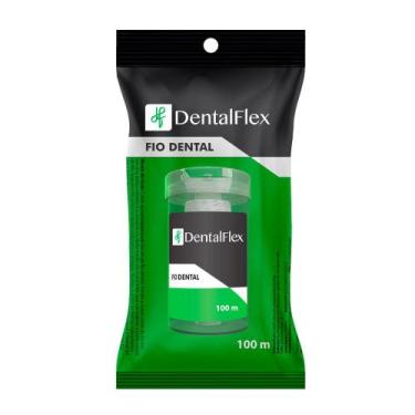 Imagem de Fio Dental DentalFlex 100m