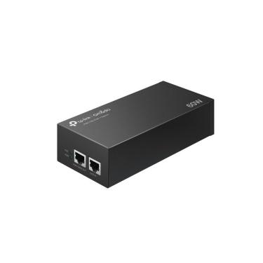 Imagem de Injetor Poe++ POE170S com 2 Portas Gigabit Até 60W para Câmeras IP e Access Point TP-Link