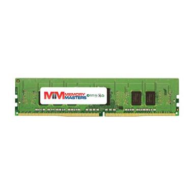 Imagem de MemoryMasters Módulo de 8 GB para PowerEdge T440 compatível - DDR4 PC4-21300 2666Mhz ECC RDIMM 1Rx8 - Memória RAM de servidor equivalente ao OEM A9781927 SNP1VRGYC/8G