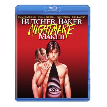 Imagem de BUTCHER, BAKER, NIGHTMARE MAKER AKA NIGHT WARNING (SPECIAL EDITION)
