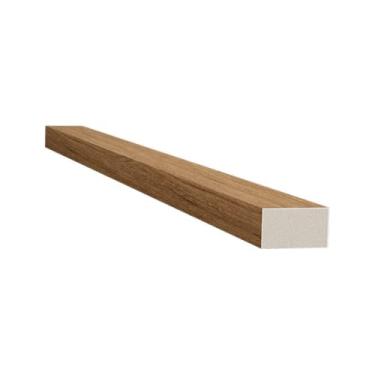 Imagem de Ripa Poliestireno Cumaru Santa Luzia 280cmX30mmX16mm (02UN)