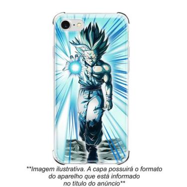 Quadro decorativo emoldurado Dragon Ball Z Goku Anime Desenho para quarto  sala em Promoção na Americanas