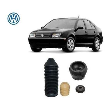 Imagem de 1 Kit Do Amortecedor Dianteiro Volkswagen Bora 1999 2000 2001 2002