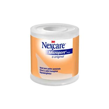Imagem de Nexcare, 3M, Fita Micropore Bege 50Mmx4, Bege