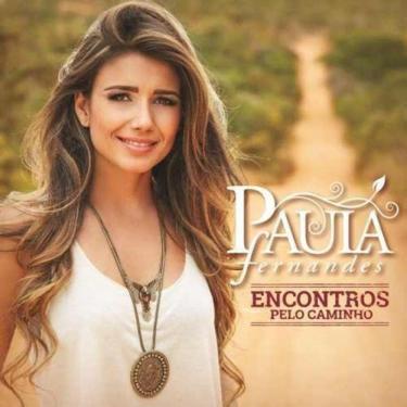 Imagem de Cd Paula Fernandes - Encontros Pelo Caminho