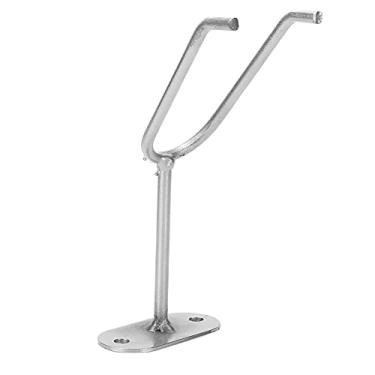 Imagem de Suporte para armas de pulverização,suporte para armas de tinta, suporte para alimentação de gravidade para copo de alimentação de gravidade HVLP copo de gancho de parede