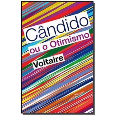 Imagem de Candido Ou O Otimismo - Voltaire