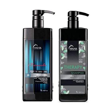 Imagem de Truss Miracle Bidimensional 1L + Therapy 1L