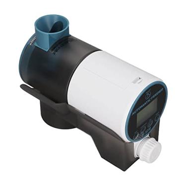 Imagem de Shanrya FishTankAutomaticFeeder, Automático Alimentador de Peixes para Tanque de Peixes