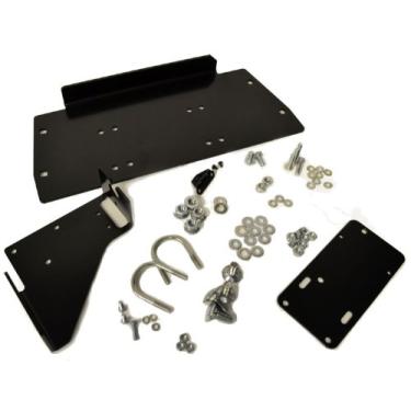 Imagem de WARN Suporte de guincho lateral x lateral 82001 ATV para Kubota RTV400CI (2012-2017), RTV500 4x4 (2008-2017)