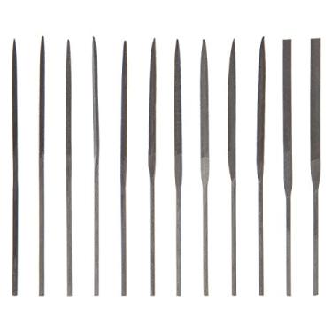 Imagem de Conjunto de mini agulhas 12 peças 10 cm - FIL-990.00