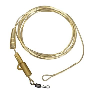 Imagem de pesca fluorocarbono 20,4 kg | Linha pesca resistente - Linha pesca forte para equipamentos pesca água salgada e doce, equipamento pesca para entusiastas pesca