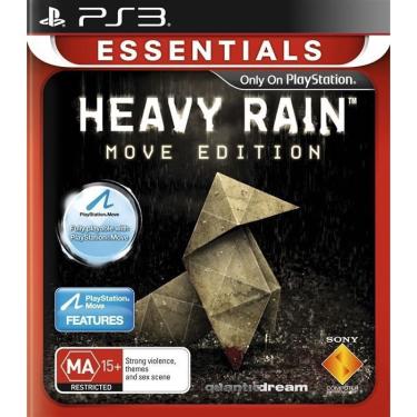 Imagem de Heavy Rain: Move Edition - Ps3