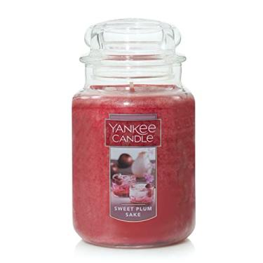 Imagem de Yankee Candle Vela de pote grande Sweet Plum Sake