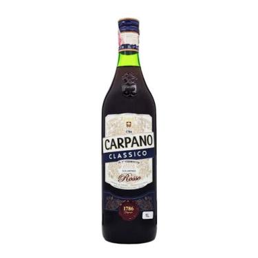 Imagem de Vermouth Carpano Classico Rosso 1L