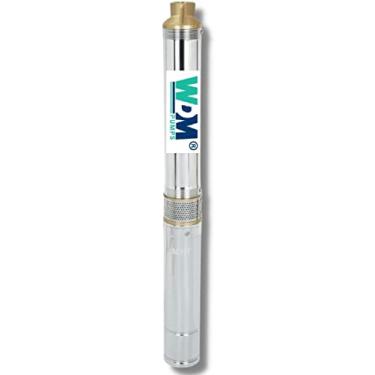 Imagem de Bomba Submersa Caneta Palito 1,5cv Para Poço Artesiano 2 Fio