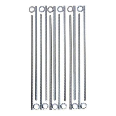 Imagem de Kit Com 60 Estaca Para Barraca