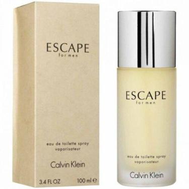 Imagem de Perfume Escape For Men 100 Ml Edt Masculino Original E Lacrado - Ckl