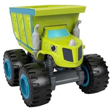 Imagem de Caminhão basculante DENTT Zeg Blaze and The Monster Machines